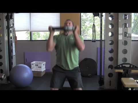 ProFit Bend; Peripheral Heart Training with Breck Morgan