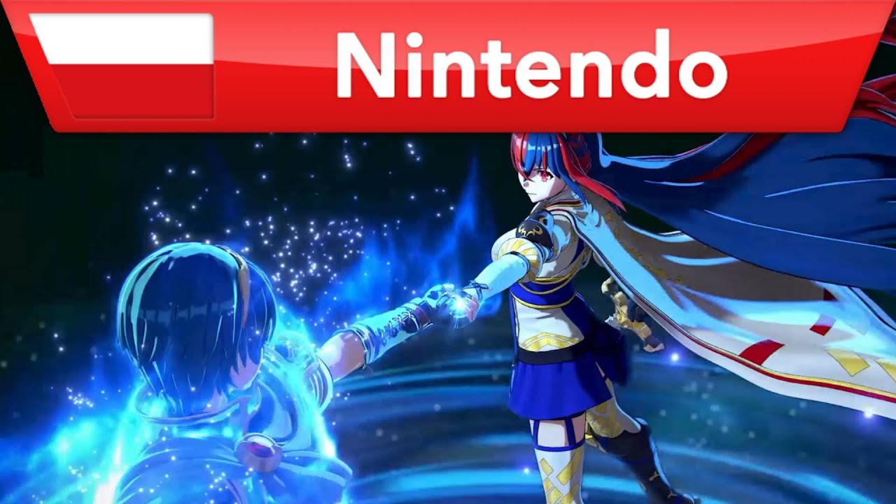 Fire Emblem Engage – Rozpoczęła się bitwa o Elyos! | Nintendo Switch