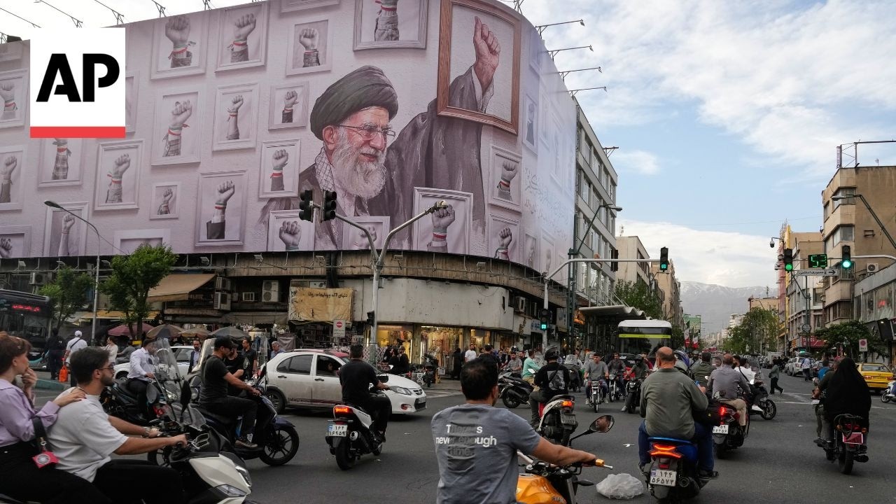 Video | 'They don't want peace': Iran residents react to Trump's comments on ceasefire