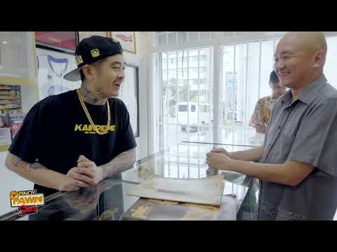 Pinoy Pawnstars Ep.122 - 1st Pinoy Magazine