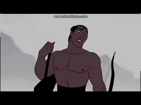 The Little Mer-Chinese Woman (1989) Part 1 - "Fathoms Below"/Main Titles