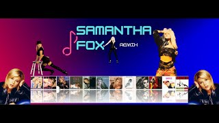 Samantha Fox - Let Me Be Free (AJ's Italo Dance Mix)