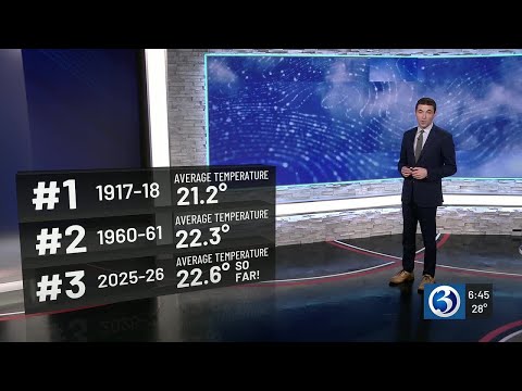 First Alert Weather Extra 2-4-26 segment #3