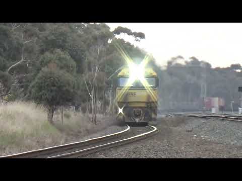 5MP2 STEEl With Locos NR97 NR15 G537