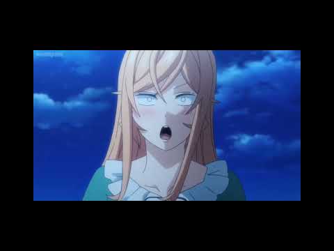 Erina X Soma Kiss each other X Moments|Food Wars!: Shokugeki no Soma