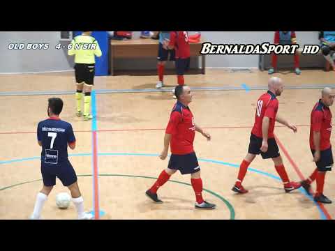 Old Boys Bernalda - A. Nova Siri Serie C2 4 giornata 9 Novembre 2019 HD