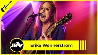 Erika Wennerstrom - Staring Out The Window | Live @ JBTV