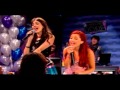 Victoria Justice ft. Ariana Grande - LA Boyz 