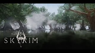 The Elder Scrolls Black Marsh | Argonia WIP - Skyrim New Lands Mod