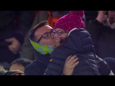 Il gol di Fazio - Roma - Benevento 5-2 - Giornata 24 - Serie A TIM 2017/18