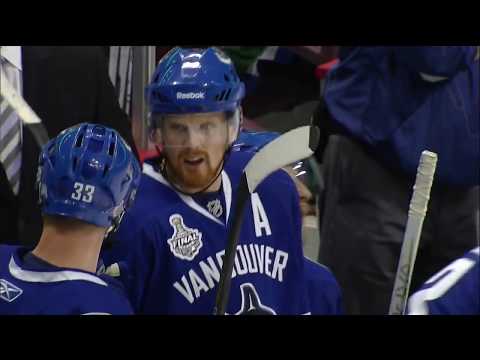 Bruins @ Canucks 06/04/11 | Game 2 Stanley Cup Final 2011