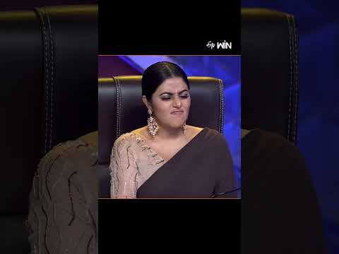 #shorts - Amazing Dance Performance By Anjali #HyperAadi #Dhee #Danceshow