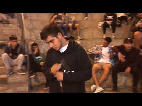 FUCKING TAYLER vs LOCO FINO: 8vos - Ovalo Grau - fecha VIII