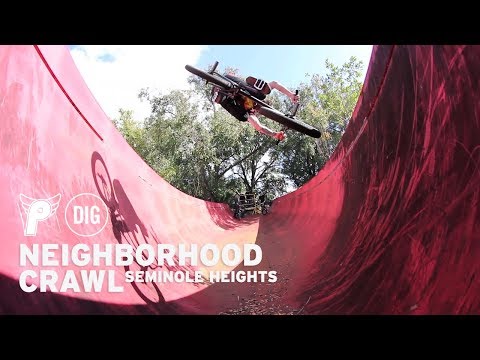 Profile's Neighbourhood Crawl: FLORIDA - DIG BMX