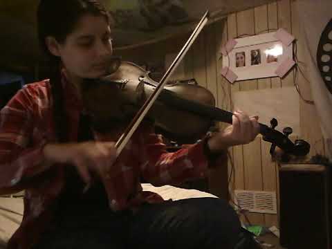 Fiddle tune a day- Day 270- Gold Rush