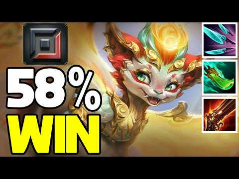 Smolder Gameplay, How to Play Smolder BOT/ADC, Build/Guide, LoL Meta