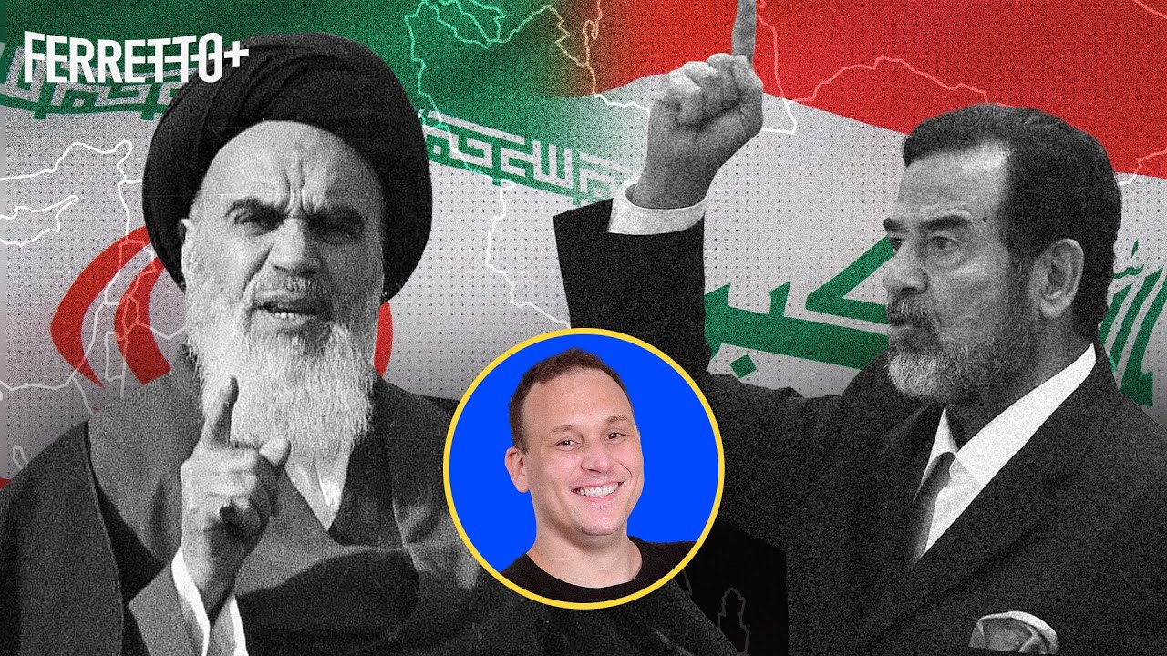 Guerra Irã e Iraque | Ferretto+