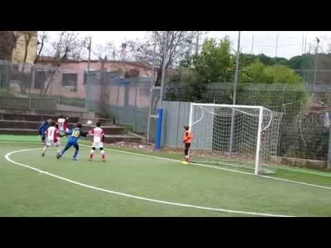 Campionato CSI UNDER10 2014-2015 Annunziatella Rossa - PGS Flipper - Secondo Tempo