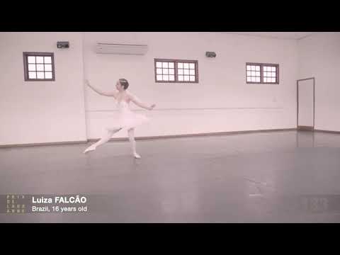 Luiza Falcao, 133 - Prix de Lausanne 2021 - Classical