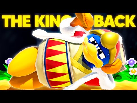 KING DEDEDE'S ADVANTAGE IS BROKEN