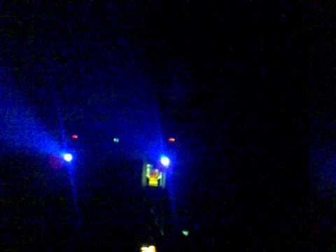 Jay Bliss @ Cantacuzino Castle (09 ian 2010)