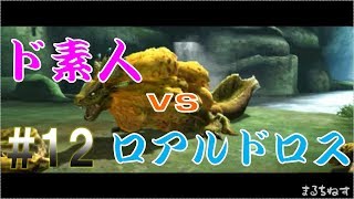 【MHXXゆっくり実況】ド素人ハンターの太刀サバき狩猟日記。第12段