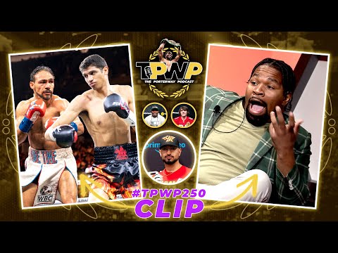 Can An Aging Keith Thurman Take Down the Towering Inferno?