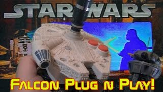 Star Wars Millenium Falcon Plug N Play!