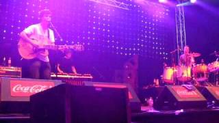 The Dodos - Paint The Rust | live at Melt! 2009