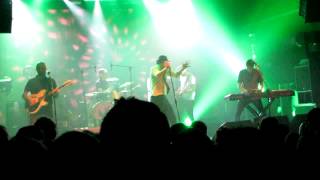 Maximo Park: Limassol (live in Magazzini Generali, Milano, 2012)