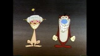 Ren &amp; Stimpy &quot;Happy, Happy, Joy, Joy&quot; Music Video (1995)