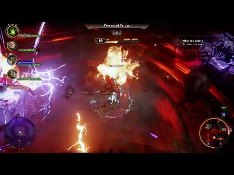 Dragon age inquisition is so amazing