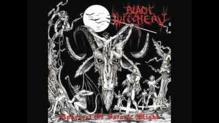 BLACK WITCHERY - Ritual (cover Blasphemy)