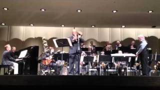 Ron Wilkins plays "Hello Young Lovers"