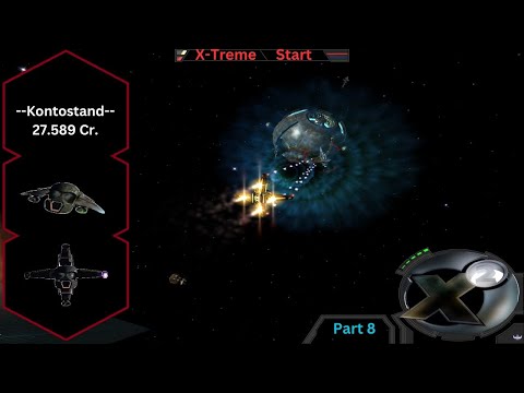 X2-Die Bedrohung - Die Jagd auf Piraten und deren Schiffe - Part 8