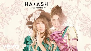HA-ASH - No Pasa Nada (Cover Audio)
