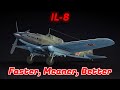 IL-8 - Main Battle Pass Air Reward For Next Season - More Bombs Than Ever [War Thunder]