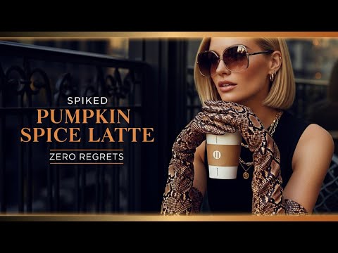 Pumpkin Spice Latte Playlist 2025 | Fall Chill House & Cozy Nu-Disco 🍂