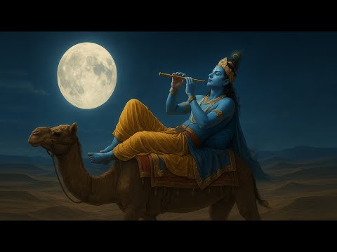 Karma.exe — The Divine Glitch | Sanskrit × Arabic × Dark-Pop Fusion