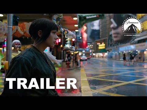 Vorschaubild für Ghost in the Shell Trailer