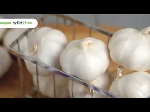 How to Store Fresh Garlic