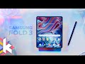 Der Zeit Voraus Samsung Z Fold3 Review