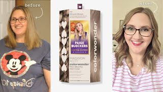 Madison Reed colorwonder at Home Hair Color Kit | Uconic Blonde