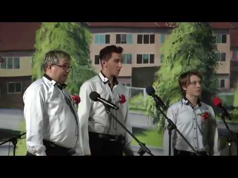 Potoški fantje - Videl dežele sem tuje