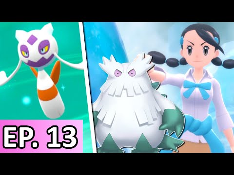 BIANCA CAPOPALESTRA! La Squadra è completa! - Pokémon Perla Splendente ITA #13