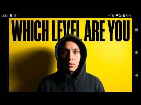 The 5 Levels of Fear Explained | The Real Reason You're Afraid | 5 Psychological Levels