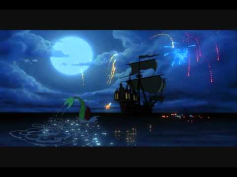 The Little Mermaid: Splash Hits - 6. Beddie-Bye Blues (Lyrics on Screen)