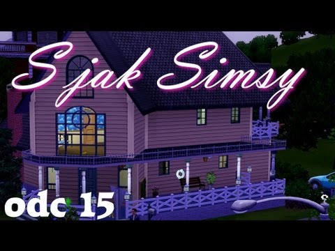 S jak Simsy, odc. 15 - Przeprowadzka