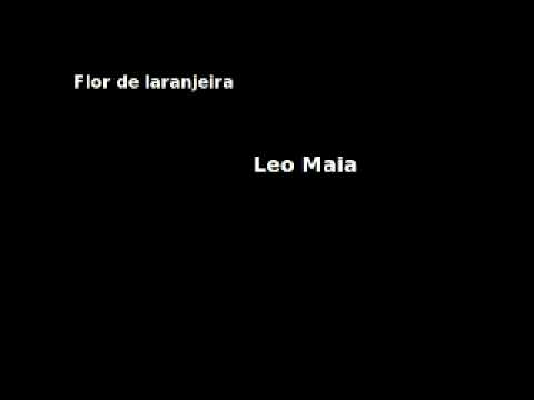 Flor De Laranjeira - Leo Maia