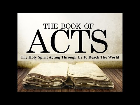 February13, 2022: Acts 18:18 - 24, Lives in Transition, Part 1